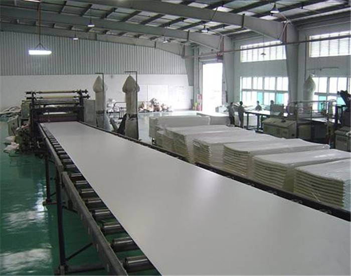 PVC free foam sheet|plate production line