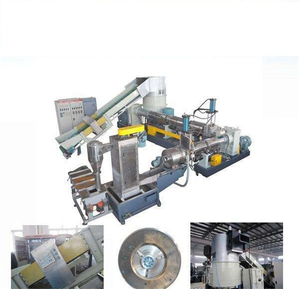 Two Steps Pelletizer Production Line